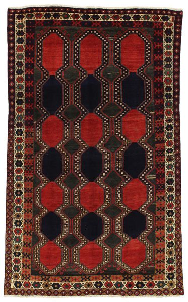 Afshar - Sirjan Persian Carpet 236x147
