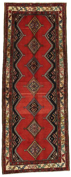 Enjelas - Hamadan Persian Carpet 270x106