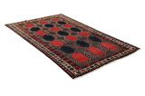 Afshar - Sirjan Persian Carpet 236x147 - Picture 1